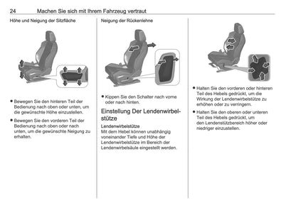 2025 Opel Grandland Owner's Manual | German