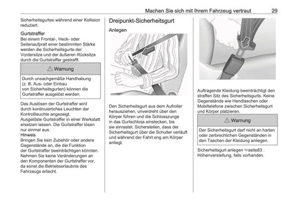 2025 Opel Grandland Owner's Manual | German
