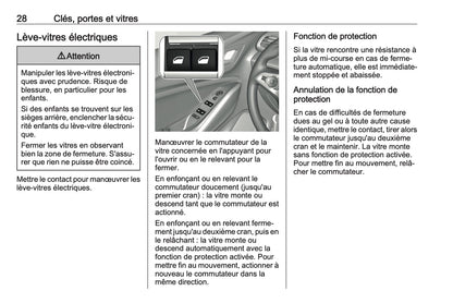 2023 Opel Grandland Owner's Manual | French