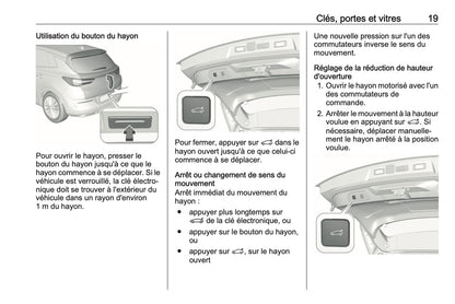 2023-2024 Opel Grandland Owner's Manual | French