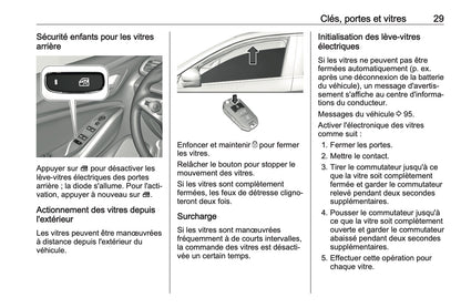 2023-2024 Opel Grandland Owner's Manual | French