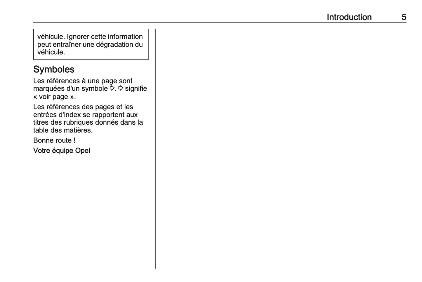 2023-2024 Opel Grandland Owner's Manual | French