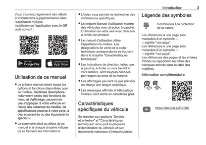 2025 Opel Grandland Owner's Manual | French