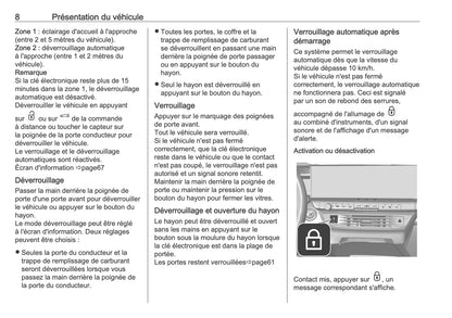 2025 Opel Grandland Owner's Manual | French