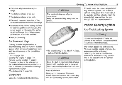 2025 Opel Grandland Owner's Manual | English