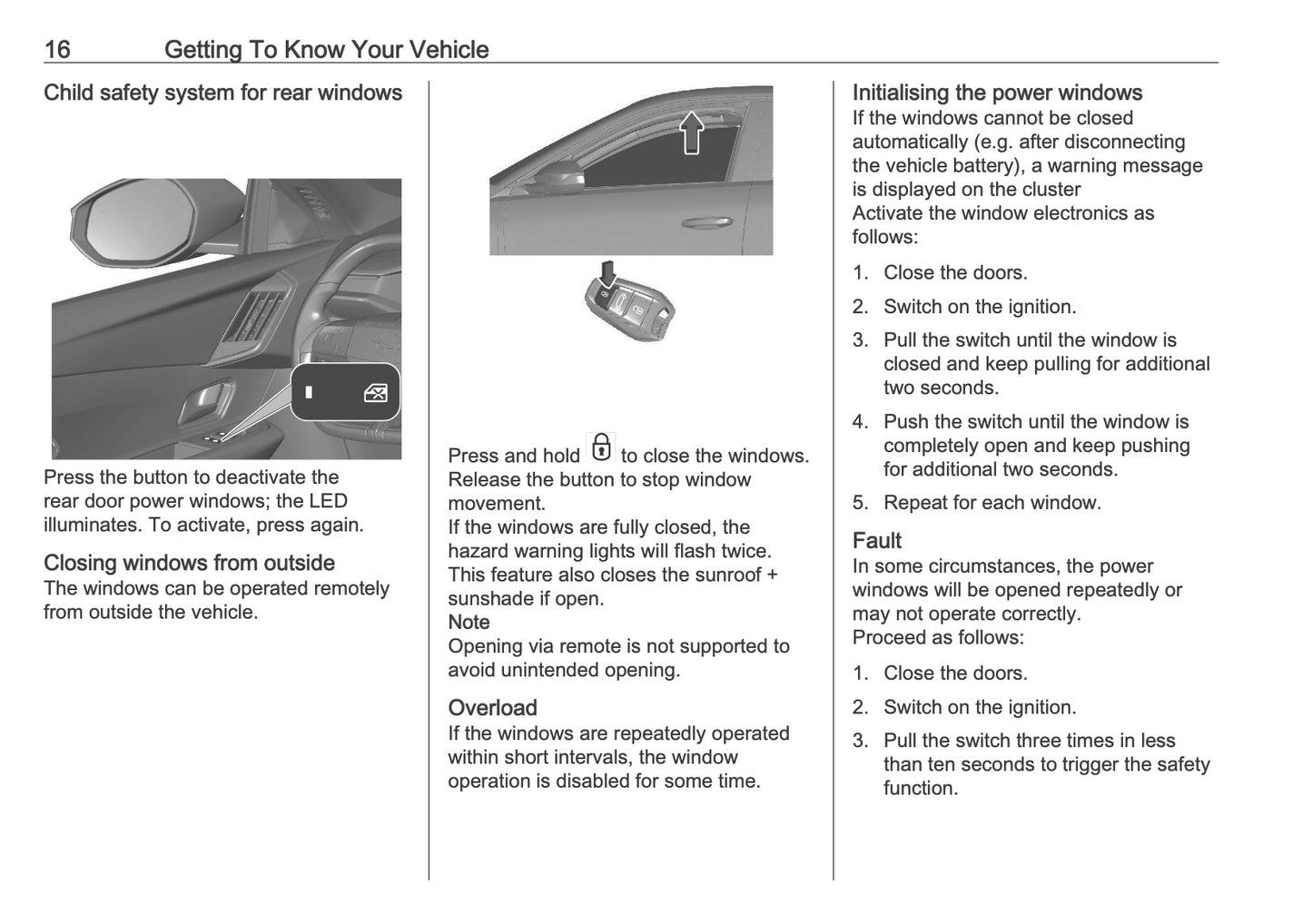 2025 Opel Grandland Owner's Manual | English
