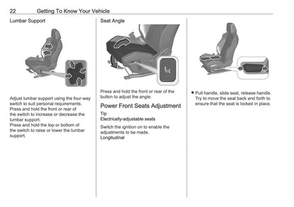 2025 Opel Grandland Owner's Manual | English