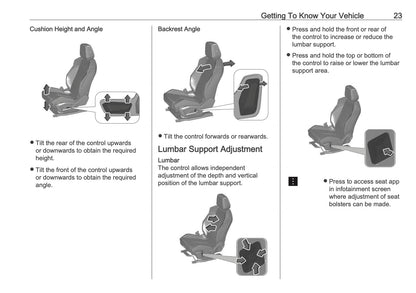 2025 Opel Grandland Owner's Manual | English