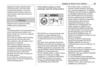 2025 Opel Grandland Owner's Manual | English