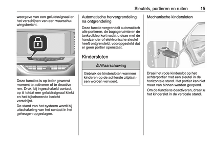 2022 Opel Grandland Gebruikershandleiding | Nederlands