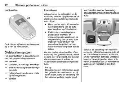 2023-2024 Opel Grandland Owner's Manual | Dutch