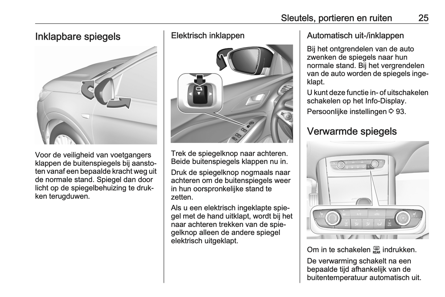 2023-2024 Opel Grandland Gebruikershandleiding | Nederlands