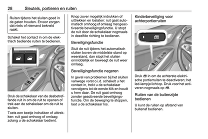 2023-2024 Opel Grandland Gebruikershandleiding | Nederlands