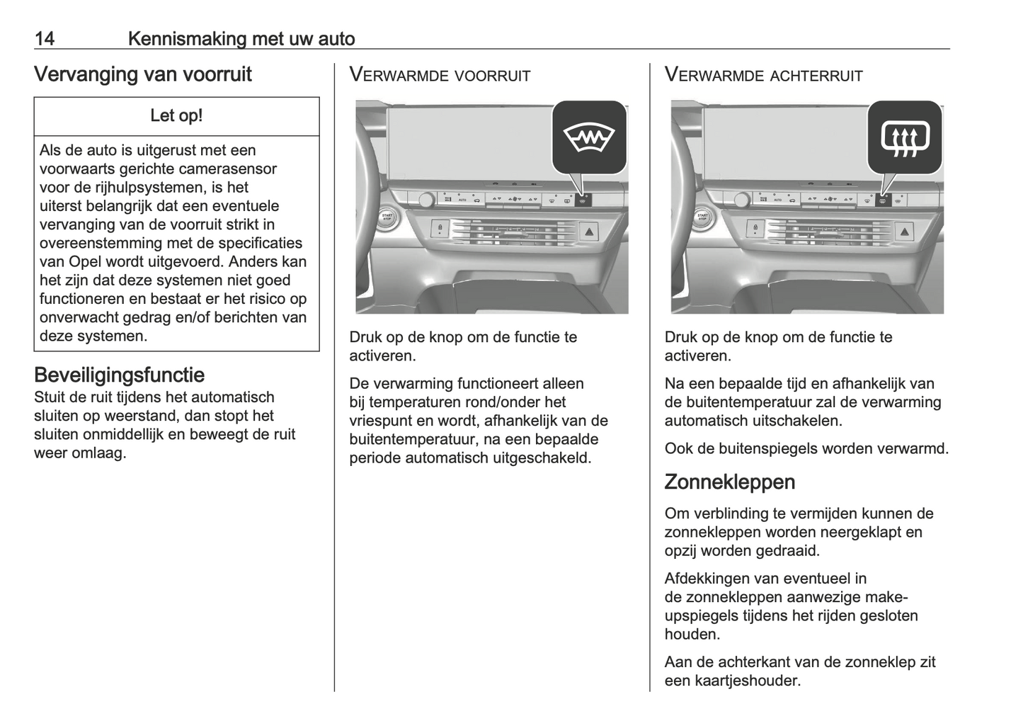 2024-2025 Opel Grandland Gebruikershandleiding | Nederlands