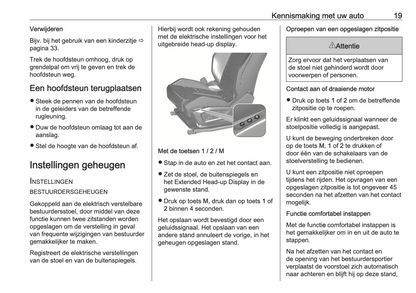 2024-2025 Opel Grandland Gebruikershandleiding | Nederlands