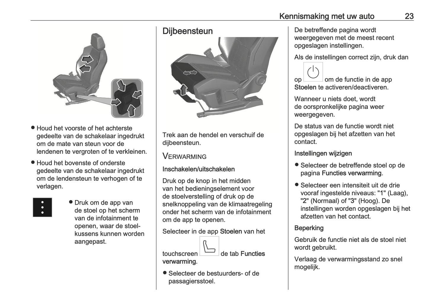 2024-2025 Opel Grandland Gebruikershandleiding | Nederlands