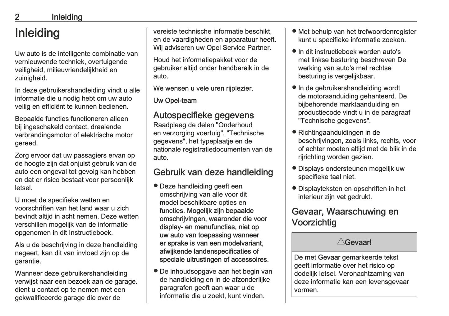 2024-2025 Opel Grandland Gebruikershandleiding | Nederlands