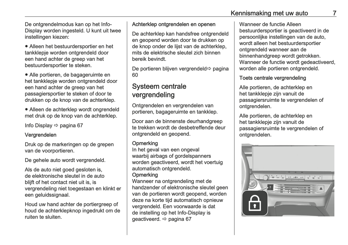 2024-2025 Opel Grandland Gebruikershandleiding | Nederlands