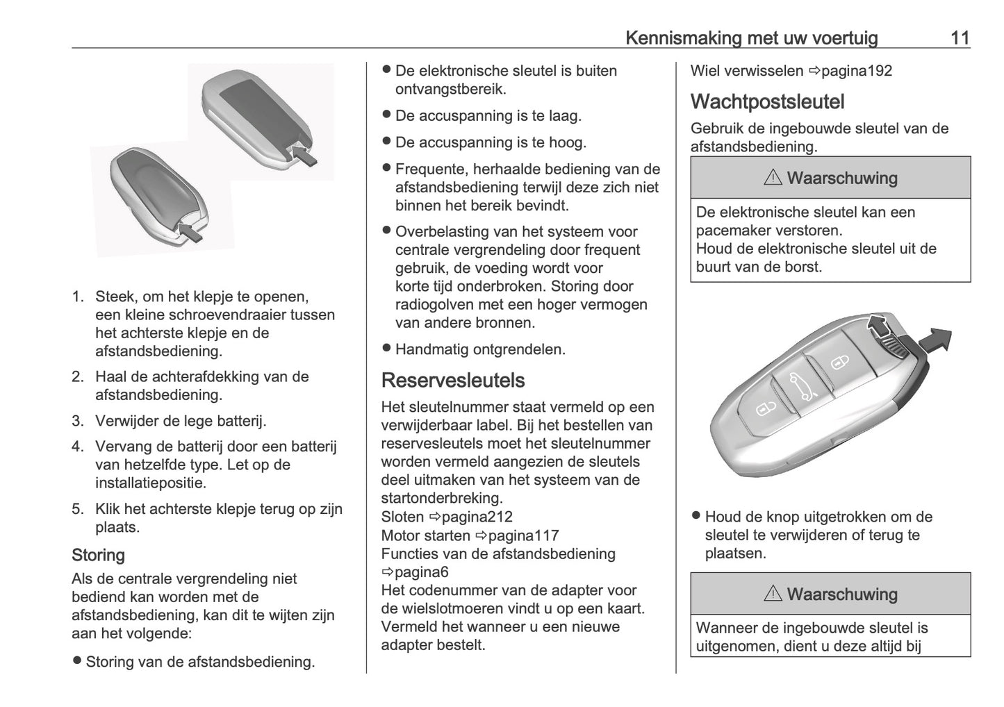 2025 Opel Grandland Gebruikershandleiding | Nederlands