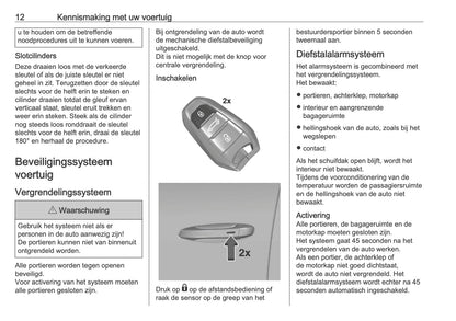2025 Opel Grandland Gebruikershandleiding | Nederlands