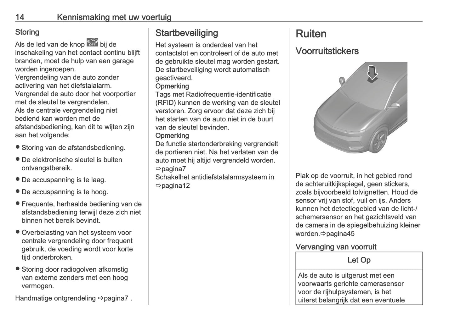 2025 Opel Grandland Gebruikershandleiding | Nederlands