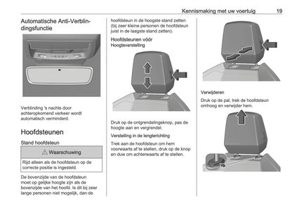 2025 Opel Grandland Gebruikershandleiding | Nederlands