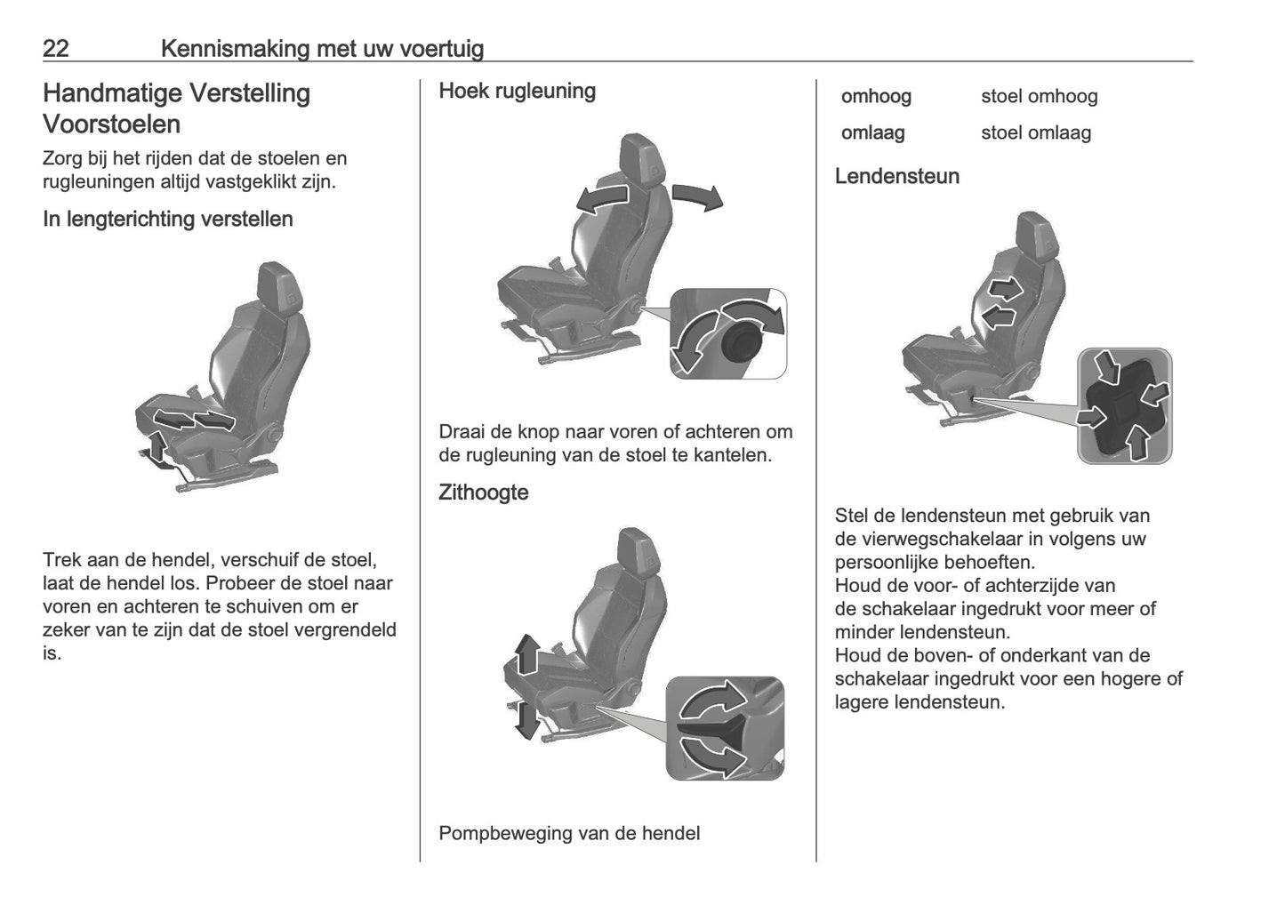 2025 Opel Grandland Gebruikershandleiding | Nederlands