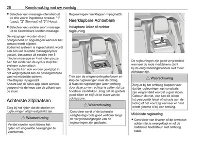 2025 Opel Grandland Gebruikershandleiding | Nederlands