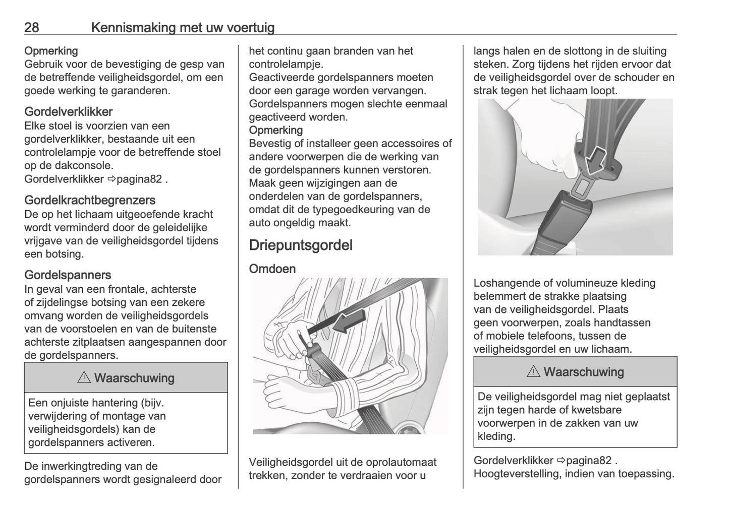 2025 Opel Grandland Gebruikershandleiding | Nederlands