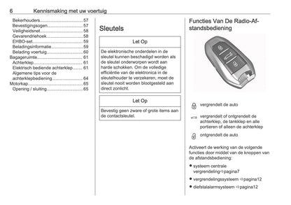 2025 Opel Grandland Gebruikershandleiding | Nederlands