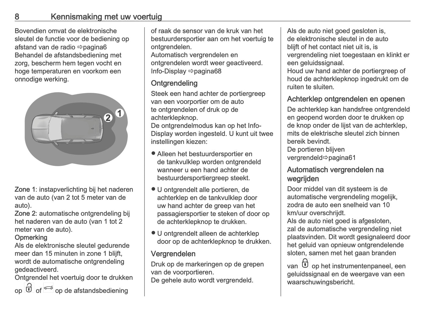 2025 Opel Grandland Gebruikershandleiding | Nederlands