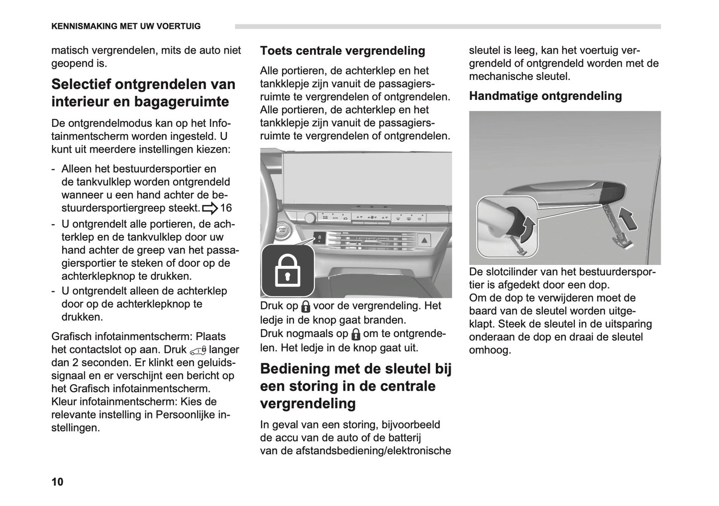 2026 Opel Grandland Gebruikershandleiding | Nederlands