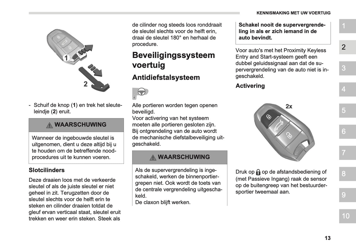 2026 Opel Grandland Gebruikershandleiding | Nederlands