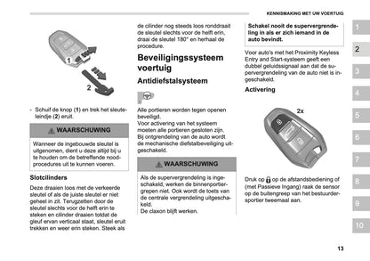 2026 Opel Grandland Gebruikershandleiding | Nederlands