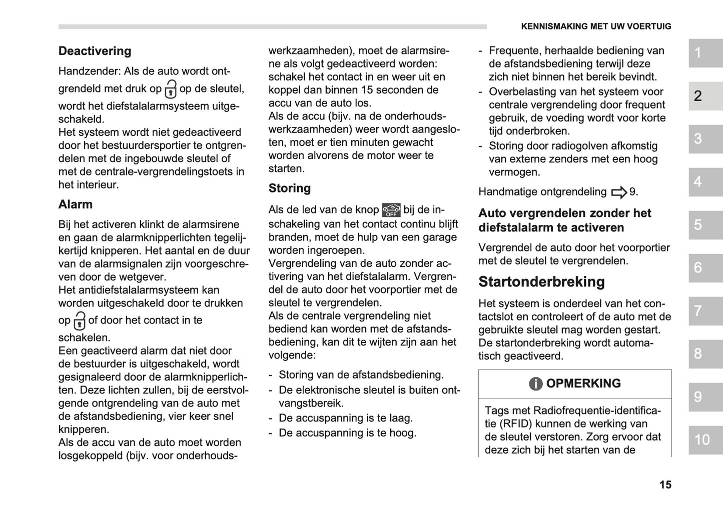 2026 Opel Grandland Gebruikershandleiding | Nederlands