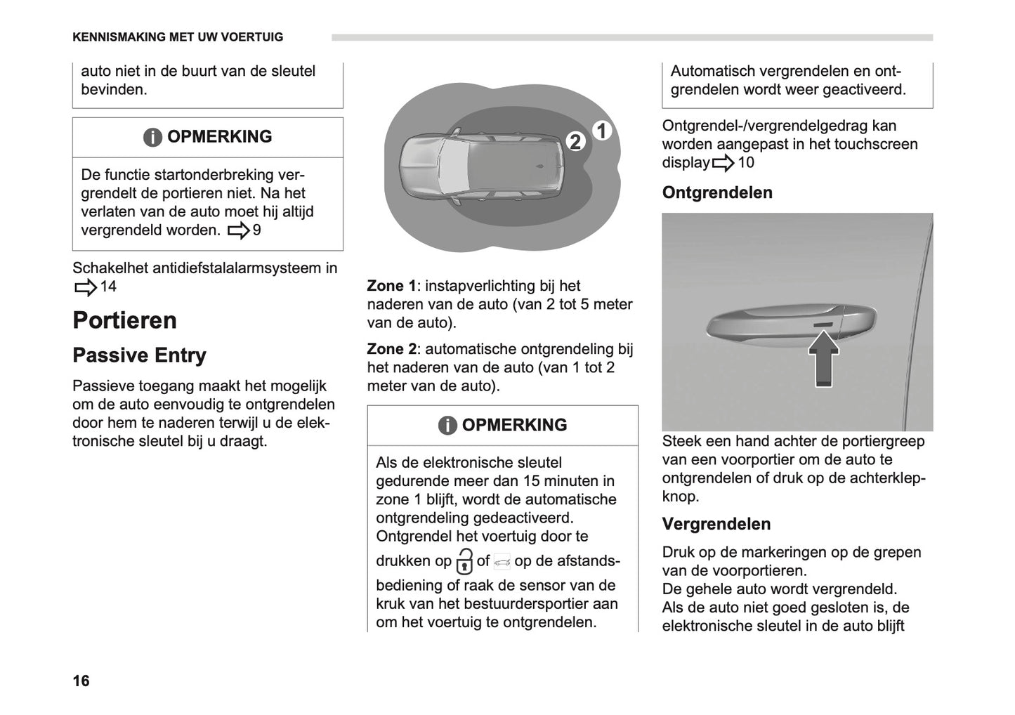 2026 Opel Grandland Gebruikershandleiding | Nederlands