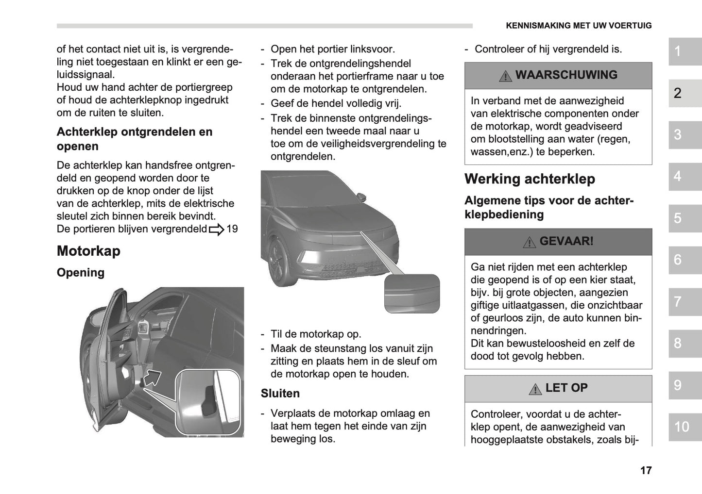 2026 Opel Grandland Gebruikershandleiding | Nederlands