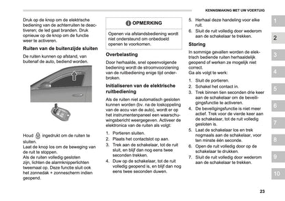2026 Opel Grandland Gebruikershandleiding | Nederlands