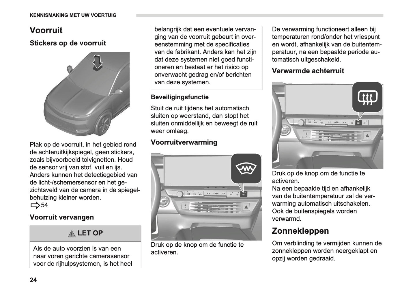 2026 Opel Grandland Gebruikershandleiding | Nederlands