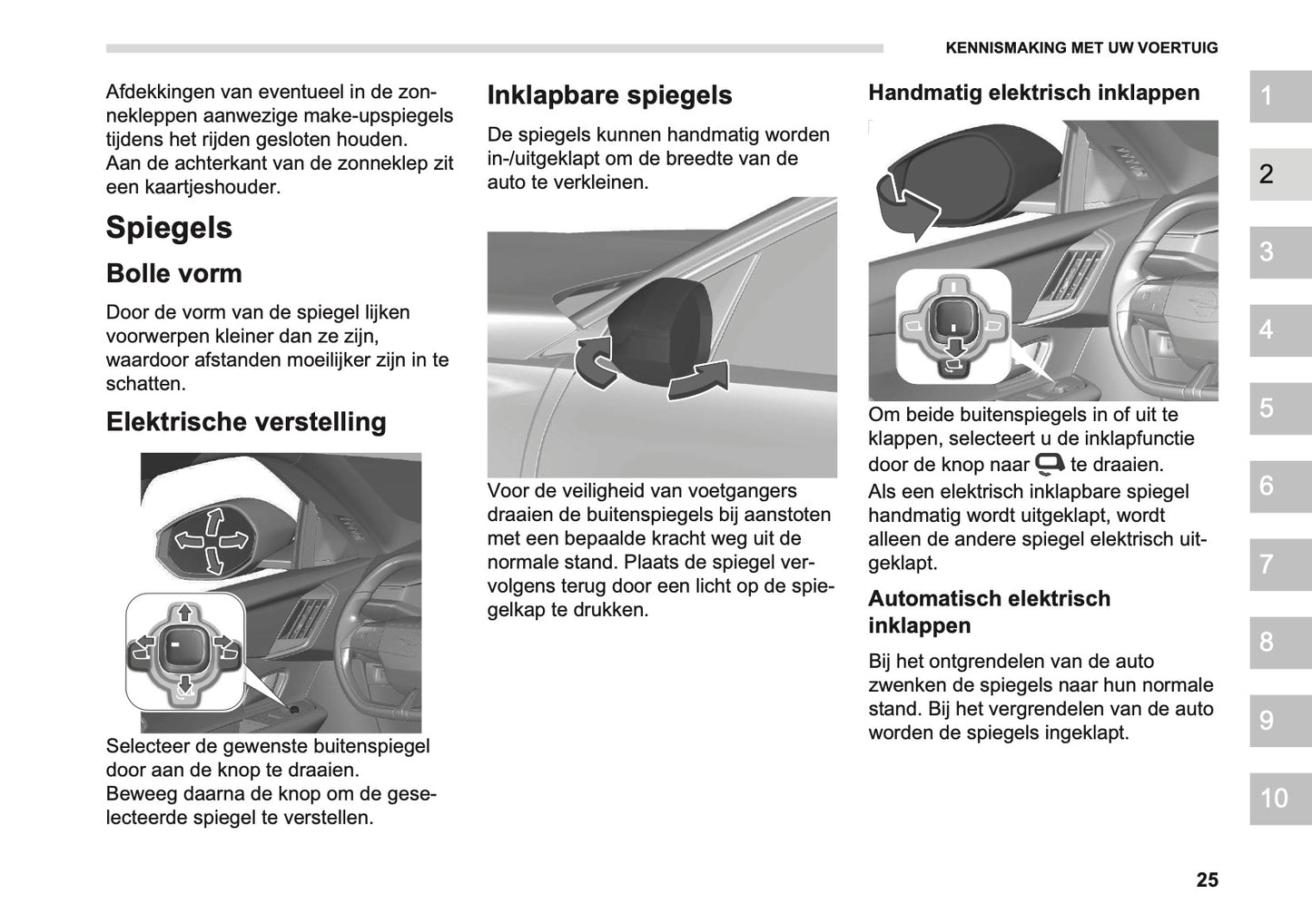 2026 Opel Grandland Gebruikershandleiding | Nederlands