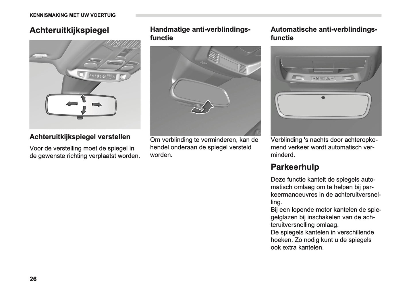 2026 Opel Grandland Gebruikershandleiding | Nederlands