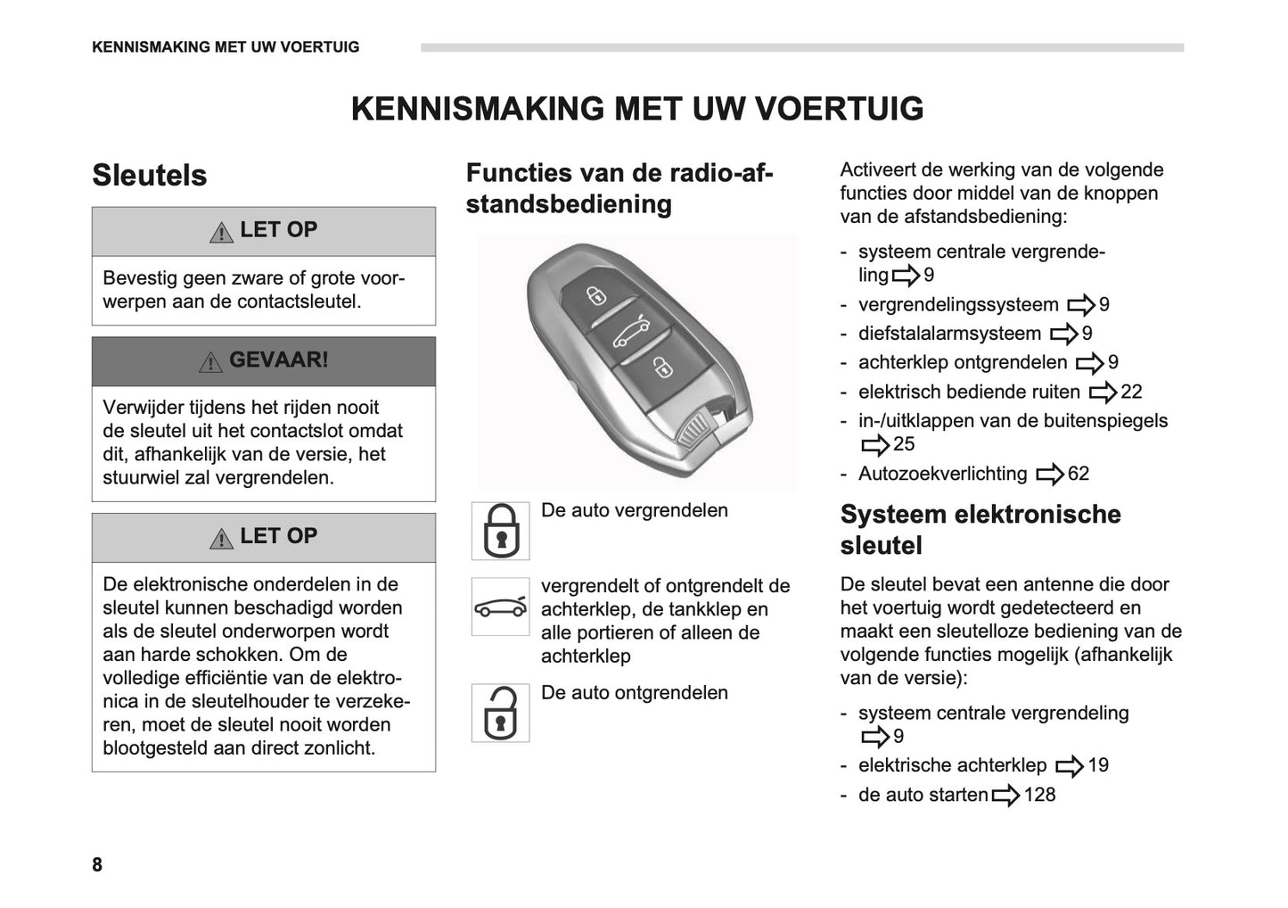 2026 Opel Grandland Gebruikershandleiding | Nederlands