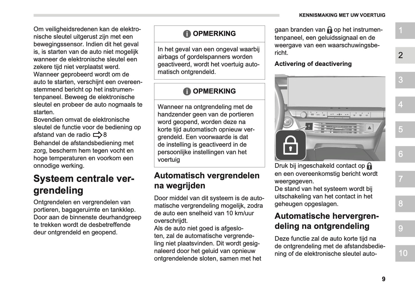 2026 Opel Grandland Gebruikershandleiding | Nederlands