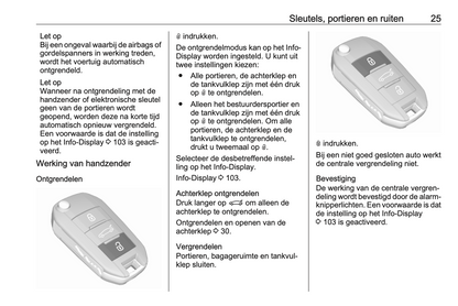 2020-2022 Opel Grandland X Gebruikershandleiding | Nederlands