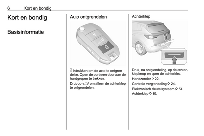 2020-2022 Opel Grandland X Gebruikershandleiding | Nederlands