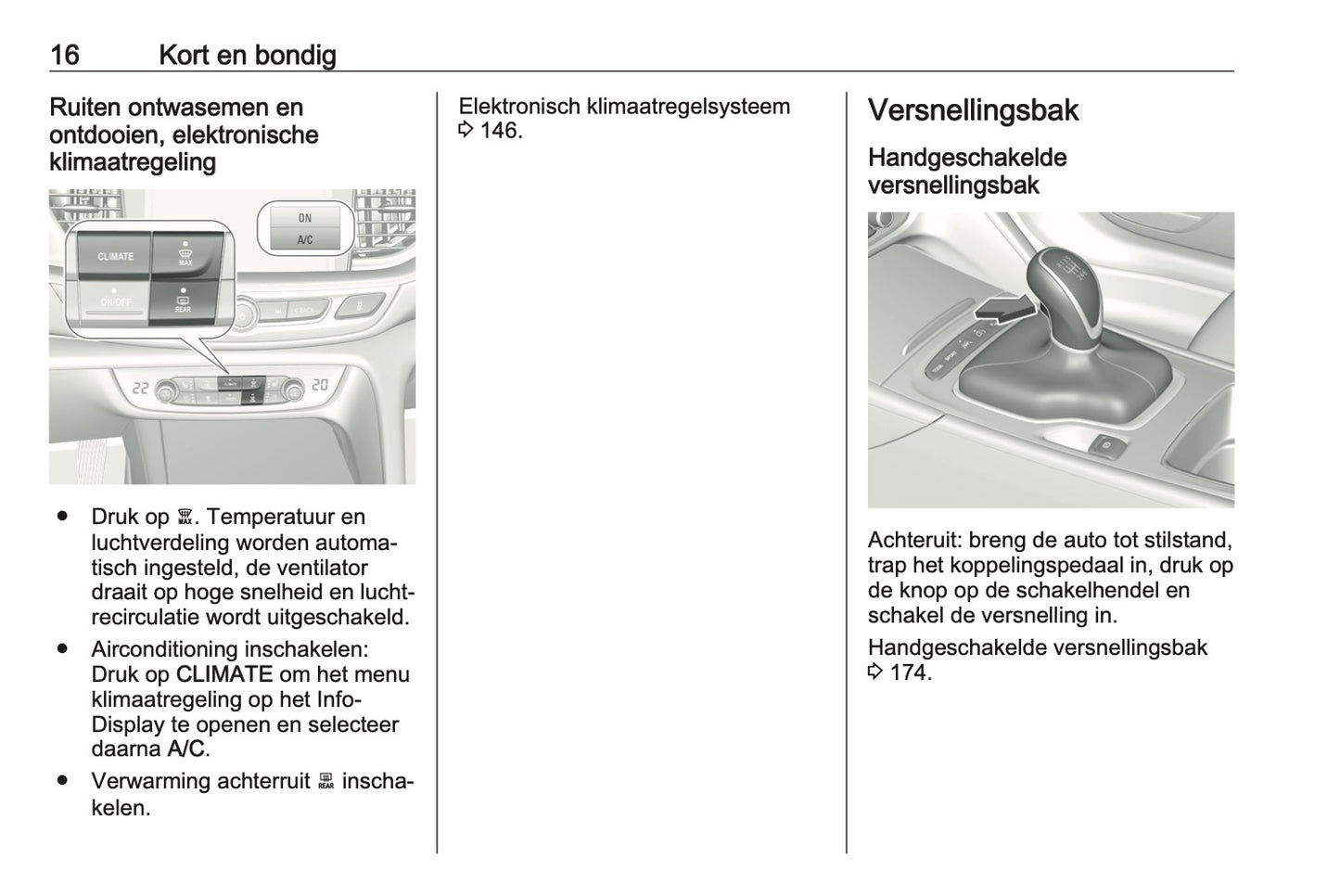 2021 Opel Insignia Gebruikershandleiding | Nederlands