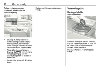 2021 Opel Insignia Gebruikershandleiding | Nederlands