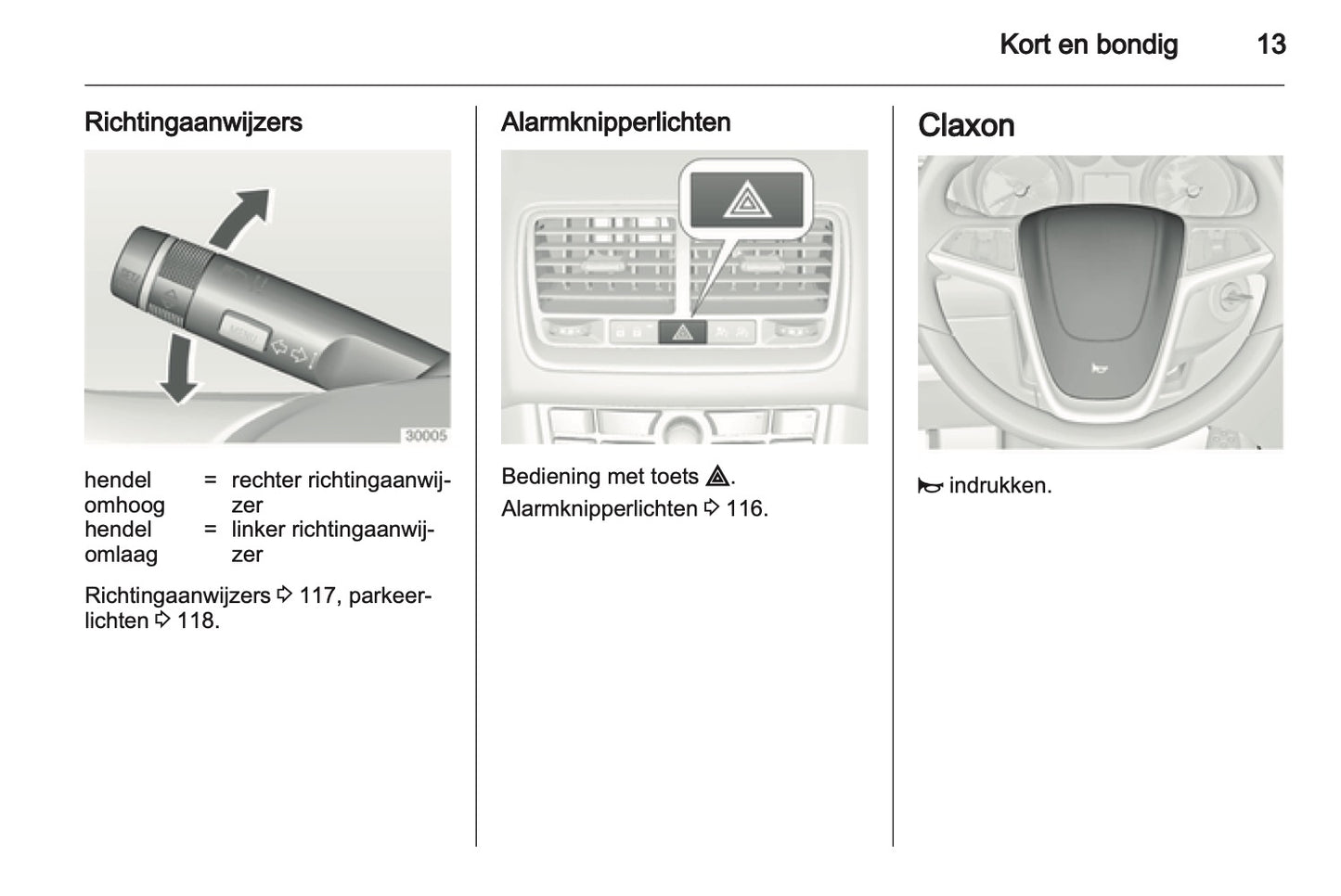 2012 Opel Meriva Gebruikershandleiding | Nederlands