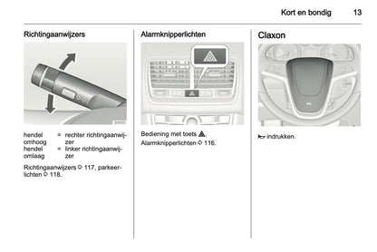 2012 Opel Meriva Gebruikershandleiding | Nederlands