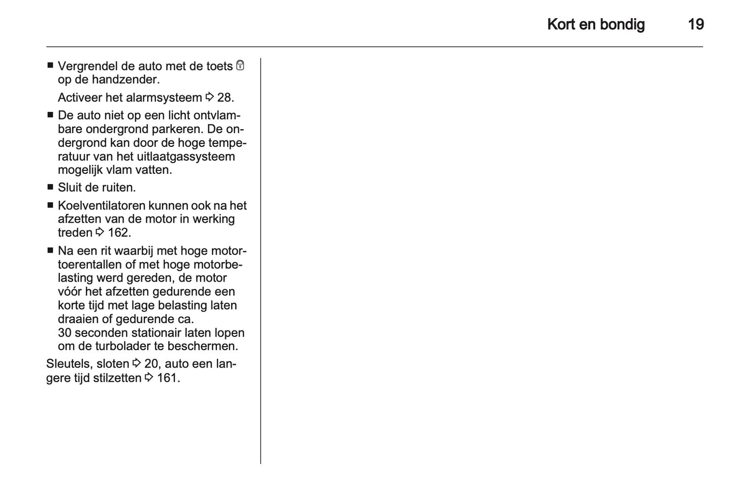 2012 Opel Meriva Gebruikershandleiding | Nederlands